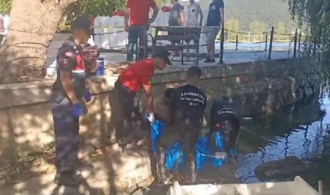 Kayıp Alzheimer hastası Gölcük Gölü'nde ölü bulundu