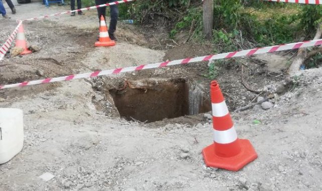Kayıp Süleyman'ın 8 saat sonra kanalda cansız bedenine ulaşıldı