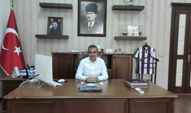 Kaymakam Atasoy, orman yangınlarına dikkat çekti