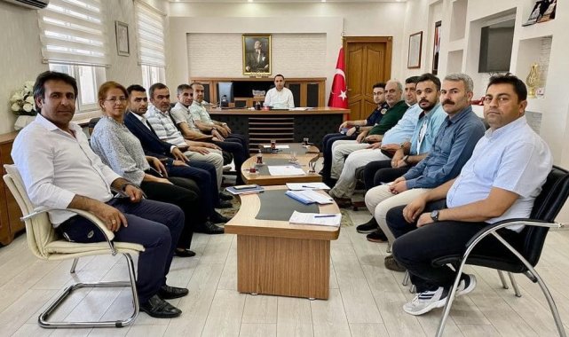 Kaymakam Partal'dan kamp alanı müjdesi