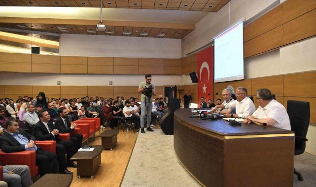 Kayseri Büyükşehir Belediyesi noter huzurunda kura ile personel aldı