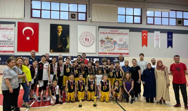 Kayseri Hasketbol Karabük'te zirveye ambargo koydu