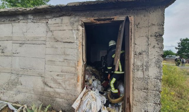 Kayseri İtfaiyesi 6 ayda 3 bin 602 olaya müdahale etti