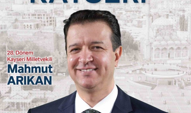 Kayseri Milletvekili Arıkan: "Fatura vatandaşa kesilmemeli"