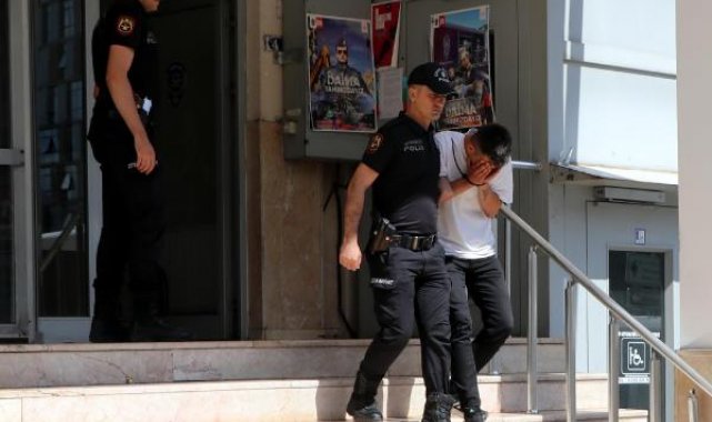 Kayseri'de aranan 14 şüpheli yakalandı