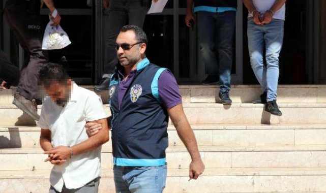 Kayseri'de ev satma vaadiyle 20 kişiyi 11,5 milyon TL dolandıran 6 kişi yakalandı