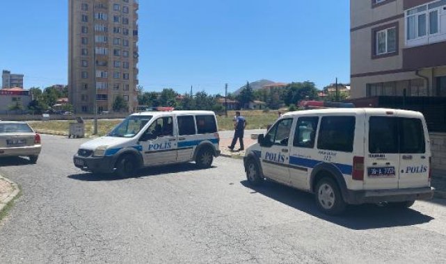 Kayseri'de iki aile arasında silahlı kavga: 1 yaralı