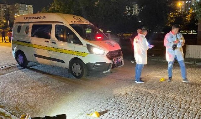 Kayseri'de silahlı kavga: 1 yaralı