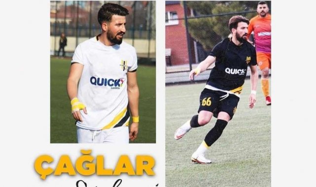 Kayserigücü, Çağlar Erdemci ile yeniden anlaştı