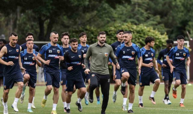 Kayserispor 6 Temmuz'da topbaşı yapacak