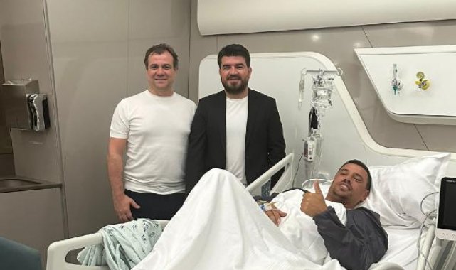 Kayserispor Teknik Direktörü Çağdaş Atan ameliyat edildi