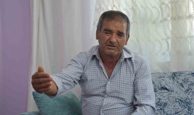 Kazada karısı ölen acılı koca Abdullah Balamut:
