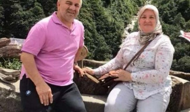 Kazada ölen gurbetçi çift, tatil için Didim'e gidiyormuş