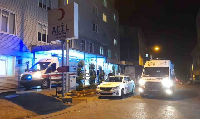 Kdz. Ereğli'de 10 kişi tavuk dönerden zehirlendi