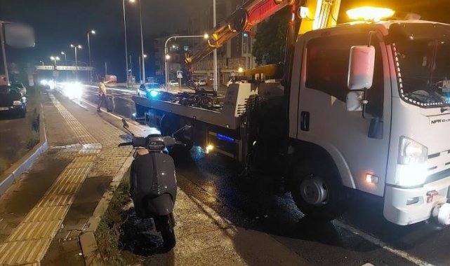 Kdz. Ereğli'de trafik kazası: 2 yaralı