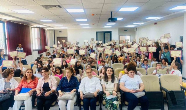 Kentler çocuklarındır eğitimi yeniden başlıyor