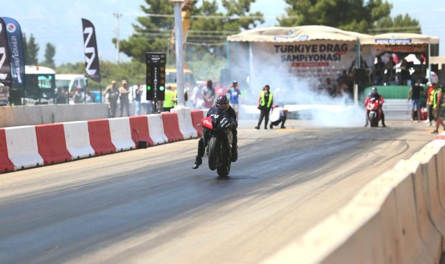 Kepez'de drag heyecanı