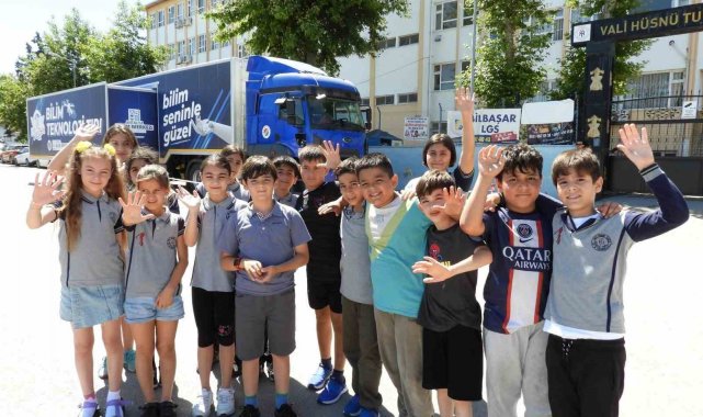 Kepez'in bilim rüzgarı Kıbrıs'ta esecek