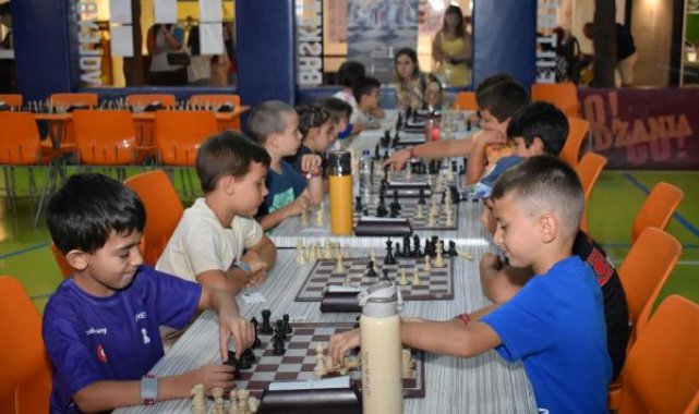 KidZania'nın satranç turnuvası başlıyor