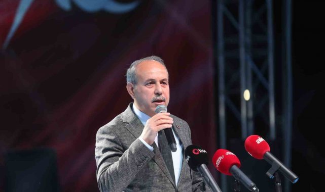 Kılıç, "FETÖ ve işbirlikçileri Türk milletinin tokadını yemiştir"