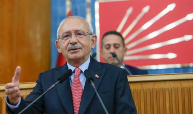Kılıçdaroğlu: Değişen şeyler yüzde 20'lerden yüzde 48'lere uzanan kitlelerdir