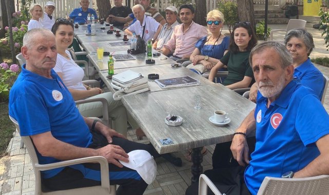 Kırklareli Huzurevi Bocce Takımı Antalya finaline katılmayı hedefliyor