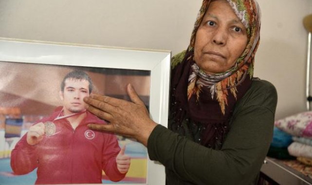 Kırkpınar başpehlivanı Yusuf Can'ın annesi: Oğlum ömrümü uzattı