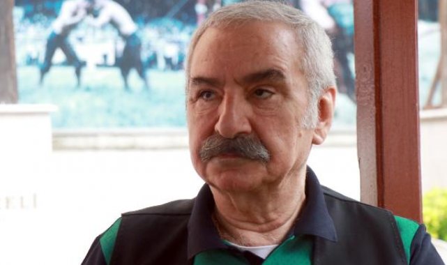 Kırkpınar'ın ilk altın kemerli ağası Yazoğlu: Lig sistemi güreşçiler için insafsızca