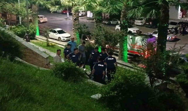 Kocaeli'de genç adam parkta ölü bulundu