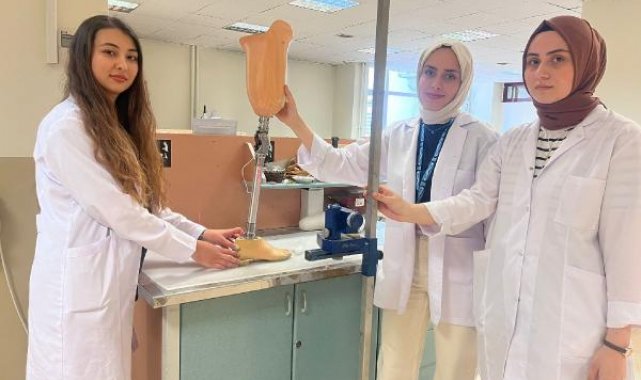 Kol ve bacağını kaybeden depremzedeler, Hacettepe'de hayata tutunuyor
