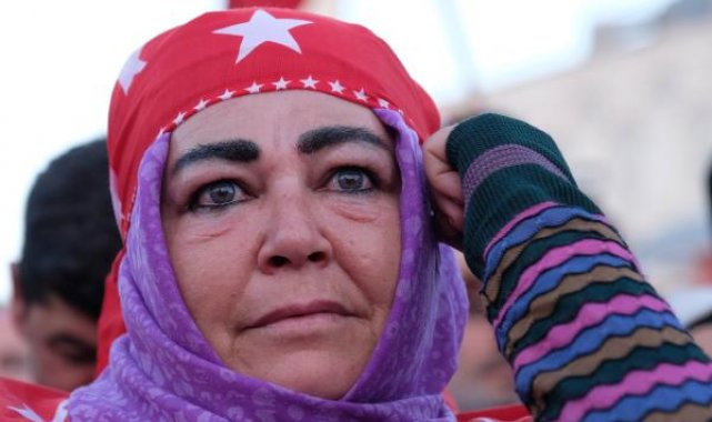 Konya'da '15 Temmuz Demokrasi ve Milli Birlik Günü' etkinlikleri