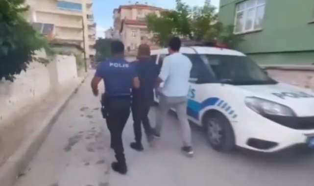 Konya'da çeşitli suçlardan aranan 80 kişi yakalandı