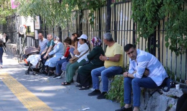 KPSS'de Lisans Alan Bilgisi 3'üncü oturumu yapıldı