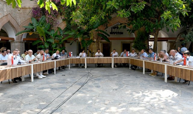 Kuşadası Belediyesi'nden planlı yapılaşma için önemli karar