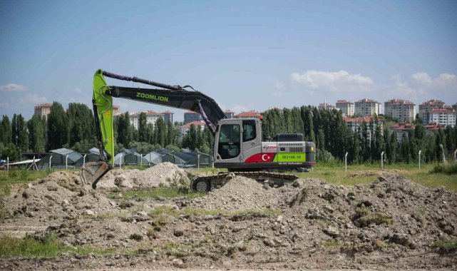 Kütahya Belediyesi yenilenebilir enerji yatırımlarına GES ile devam ediyor