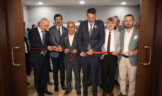 Kütahya Özel Ahmet Yakupoğlu Müzesi ziyarete açıldı