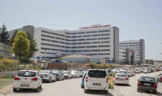 Kütahya Şehir Hastanesi'ne ulaşım kolaylaşacak