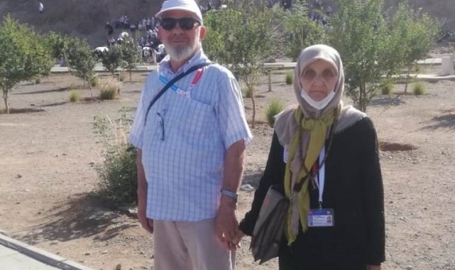 Kutsal topraklarda vefat eden yaşlı kadın için gıyabi cenaze namazı kılınacak