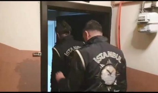 larla İstanbul merkezli 4 ilde FETÖ operasyonu: 6 gözaltı