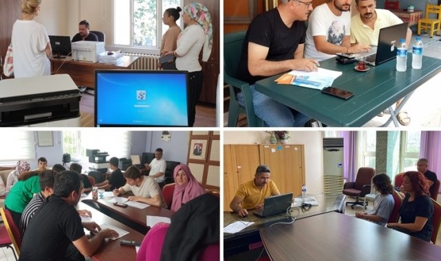 LGS sonrası tercih başvuruları başladı