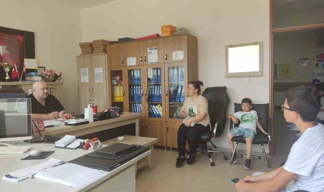 LGS tercih sürecinde öğrencilere destek