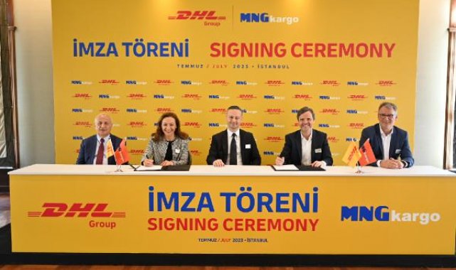Lojistik şirketi DHL, MNG Kargo'yu satın alıyor
