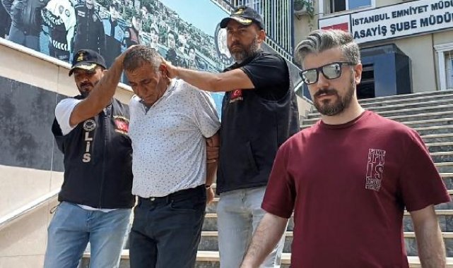Maltepe Belediye binasında ateş eden müteahhit adliyeye sevk edildi