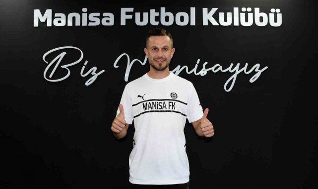Manisa FK, Oğuz Gürbulak ile anlaştı