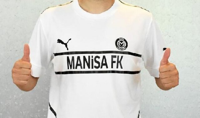 Manisa FK'da Bekir'in güveni tam