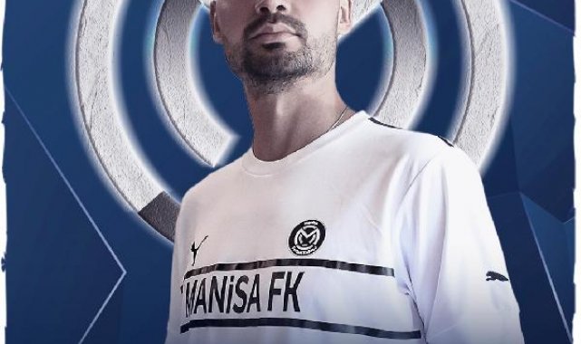 Manisa FK'da Tugay imzaladı