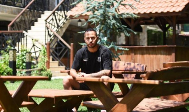 Manisa FK'lı Kerim Frei: "Hedefimiz Süper Lig"
