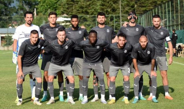 Manisa FK'ya Adana Demirspor morali