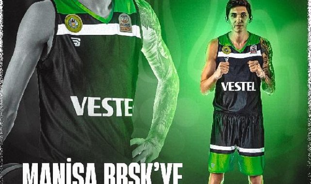 Manisa potada Ayberk'i aldı