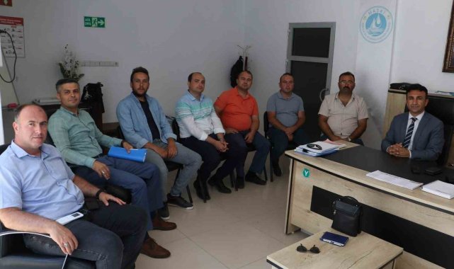 Manisa'da içme suyunun yüzde 98'i yer altından karşılanıyor